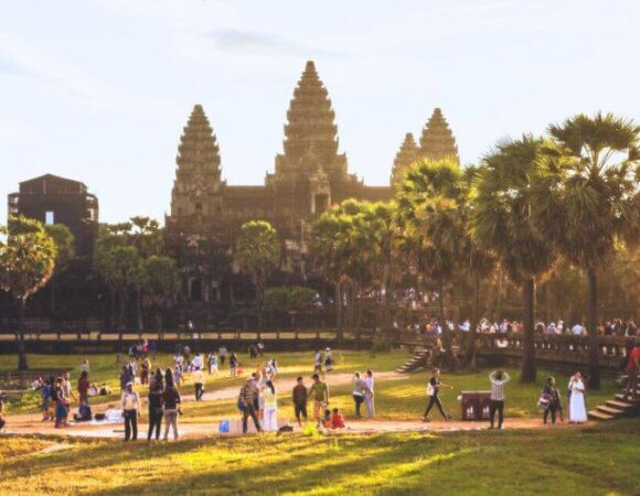 9-Day Thailand & Cambodia Amazing Tour