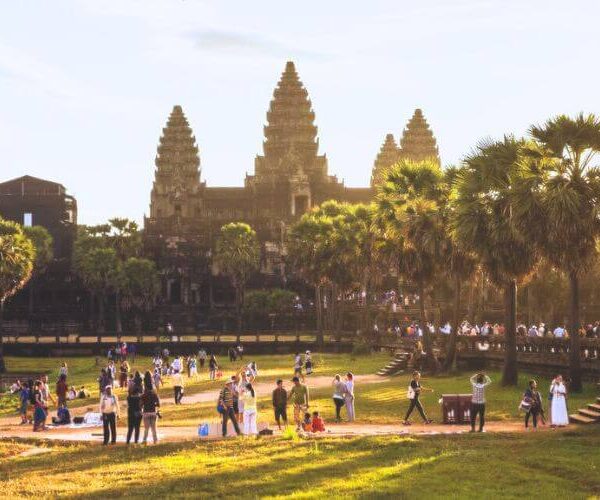 9-Day Thailand & Cambodia Amazing Tour