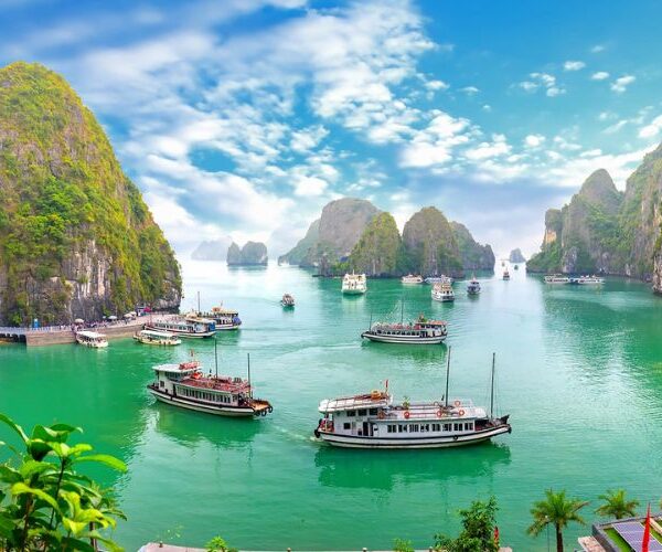 Halong-Bay-Cruise