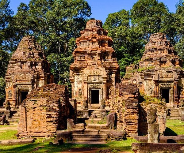 Preah-Ko