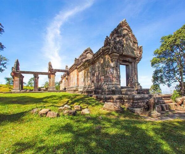 Preah-Vihear-Temple