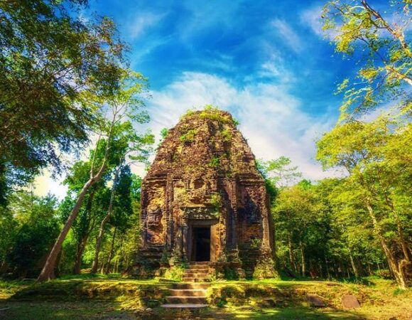 Angkor Mystery In 10 Days