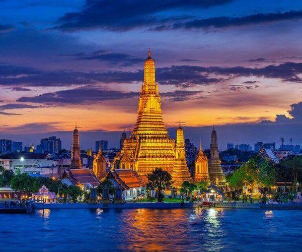 Wat-Arun-Bangkok