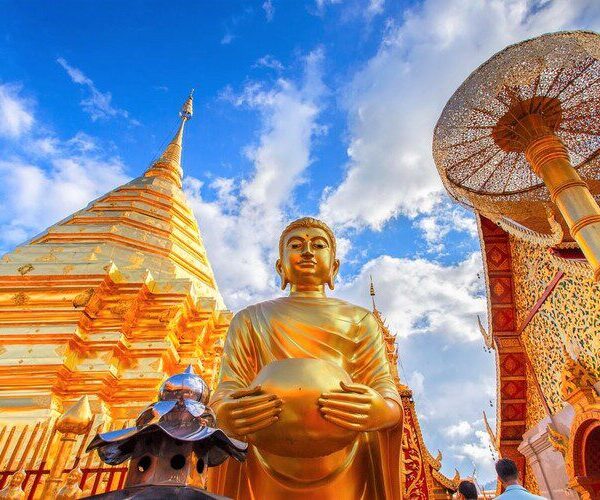 Unforgettable Thailand And Cambodia 14 Days Tour