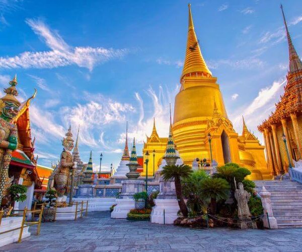 Wat-Phra-Kaew