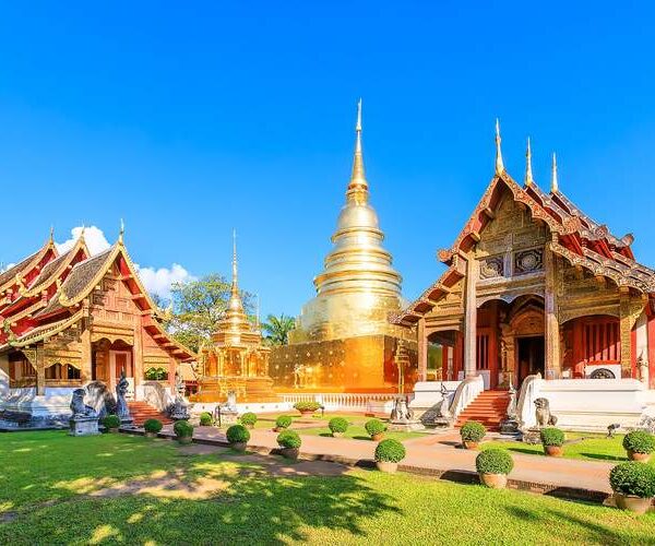 Wat-Phra-Singh-Temple