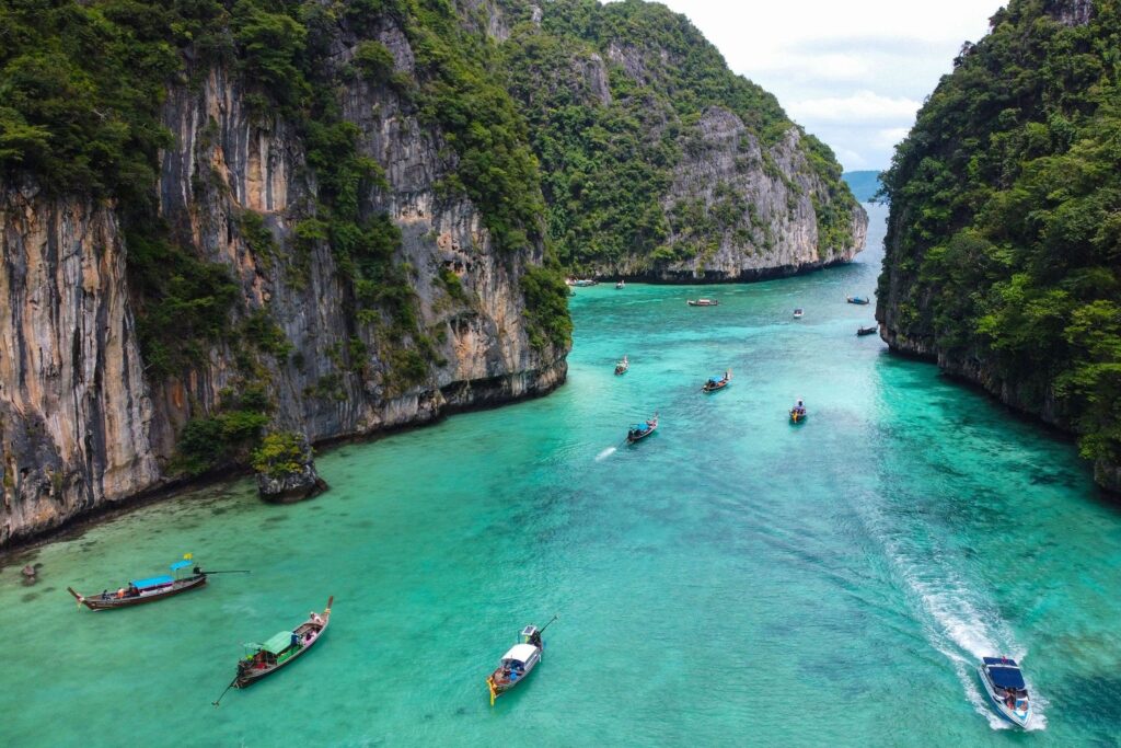 8 Days Thailand Island Hopper Tour Package