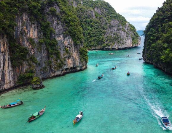 8 Days Thailand Island Hopper Tour Package