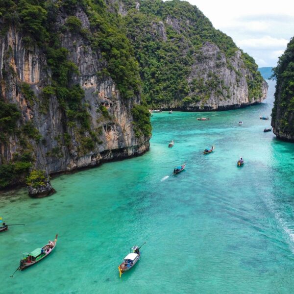 8 Days Thailand Island Hopper Tour Package