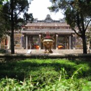 Tu Hieu Pagoda is regarded as the oldest pagoda in Hue