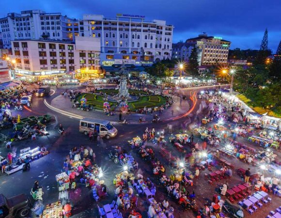 Night Market Dalat: A guide for an unforgettable night out