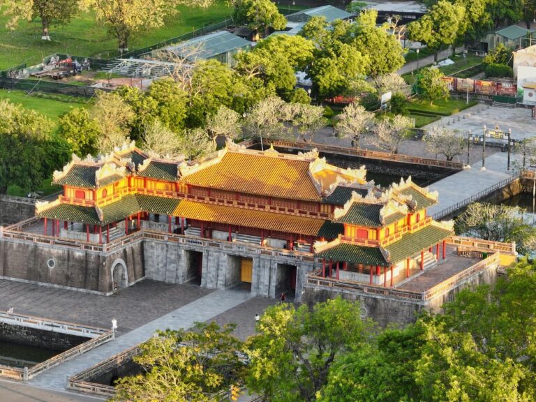 3 day Vietnam itinerary - Hue