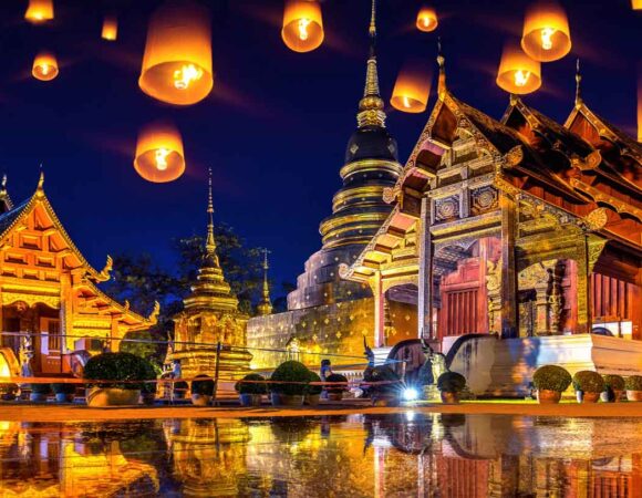 Wonders of Southeast Asia: Thailand, Cambodia & Vietnam 14 Days
