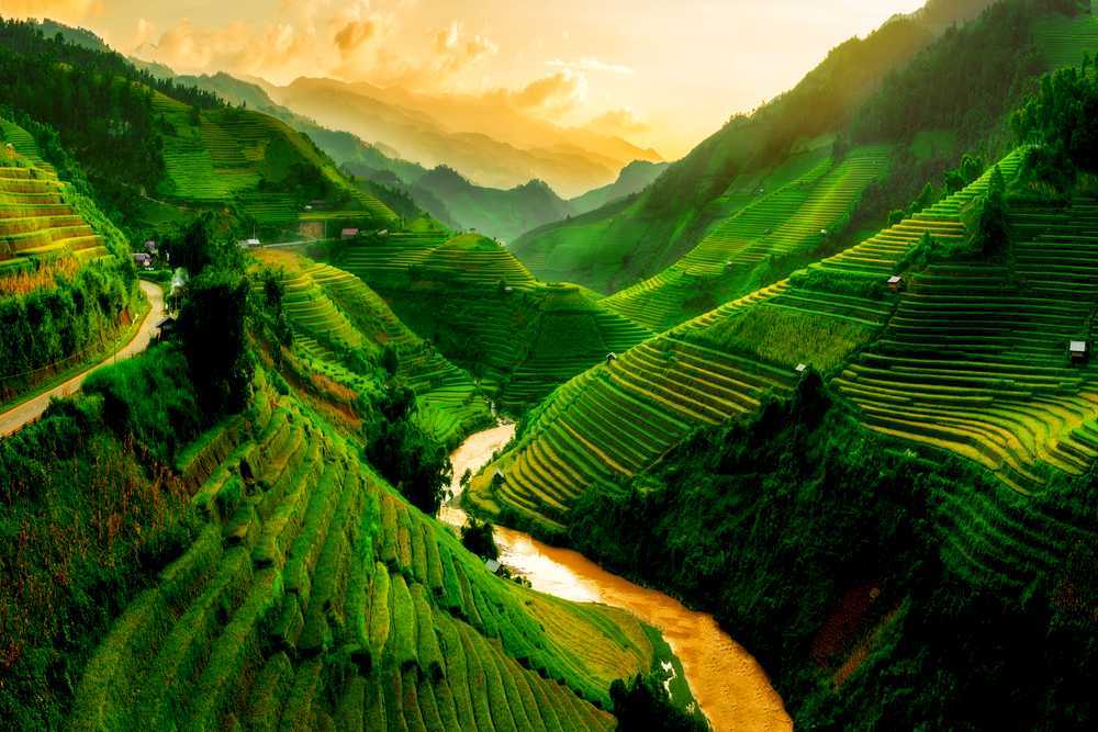 Sapa - North Vietnam itinerary 7 days