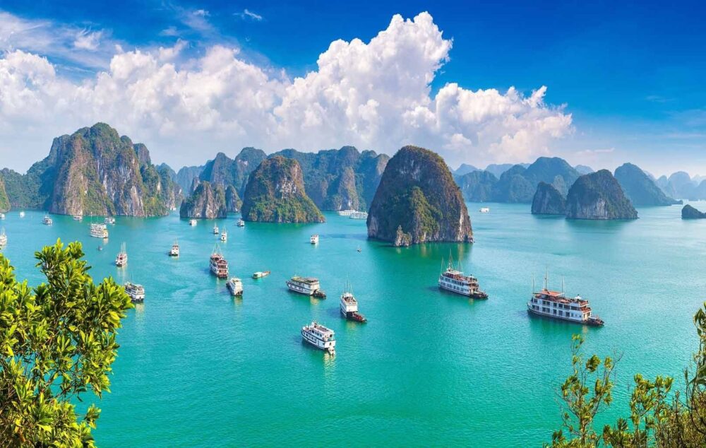Halong Bay