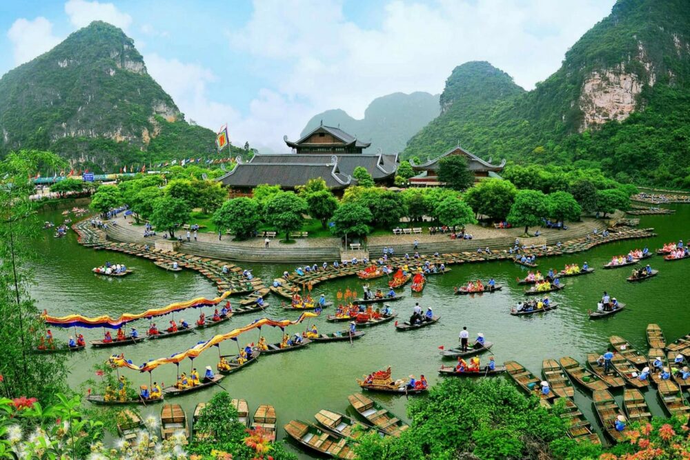 Ninh Binh - North Vietnam Itinerary 7 days