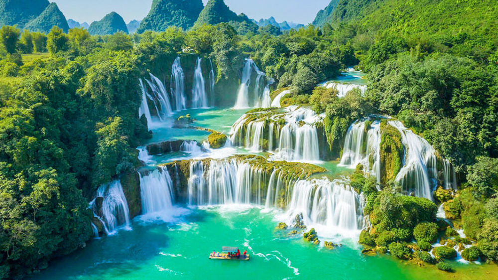 Northern Vietnam is the perfect place to start your journey - where rich history and fascinating stories tied to iconic cultural landmarks