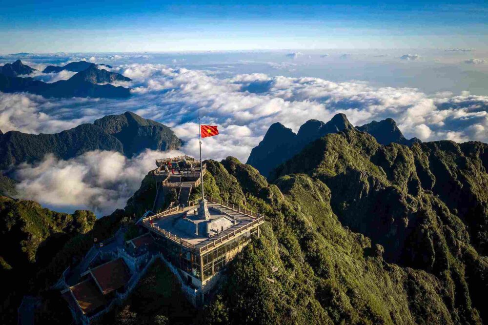 Sapa Fasipan summit
