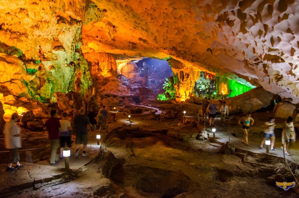 Sung Sot Cave - Quang Ninh