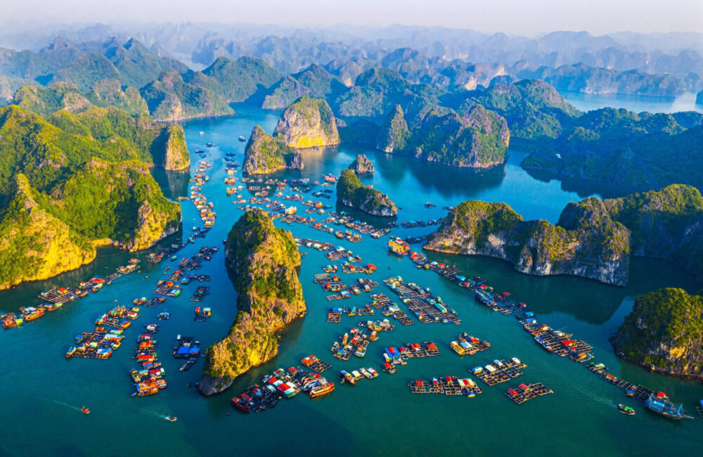Cat Ba Island has been recognized by UNESCO as a World Biosphere Reserve