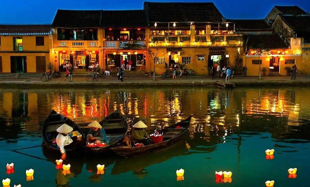 Hoi An is one of the most enchanting tourist attractions in Vietnam