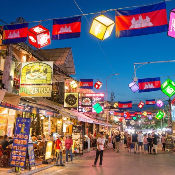 6 Best Phnom Penh nightlife activities