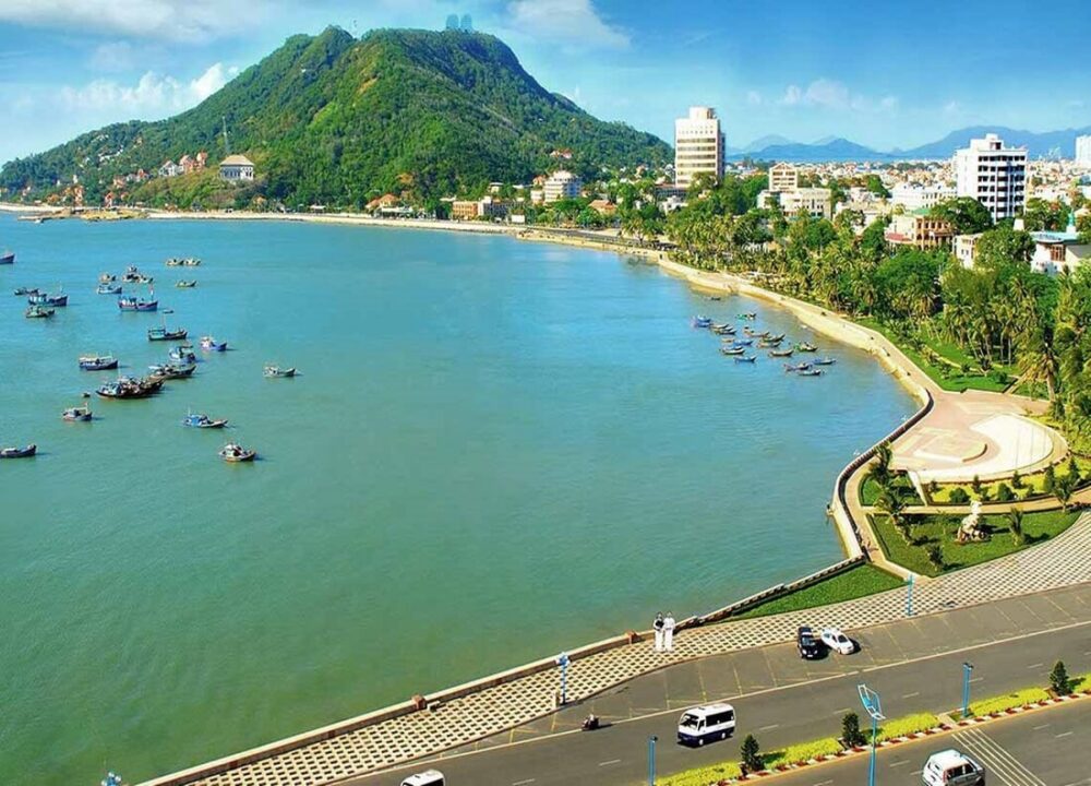 Vung Tau Front Beach