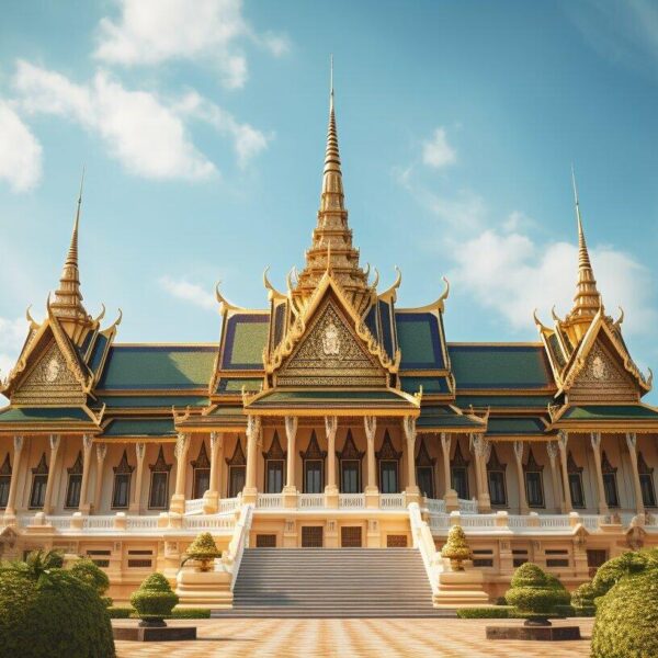 Royal Palace Phnom Penh – a dazzling symbol of Cambodia’s royal heritage