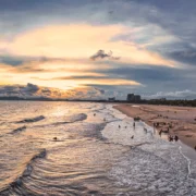 What to do in Ho Tram - Immerse yourself in the refreshing waters of the beach